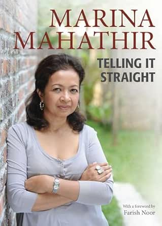 Telling It Straight book cover