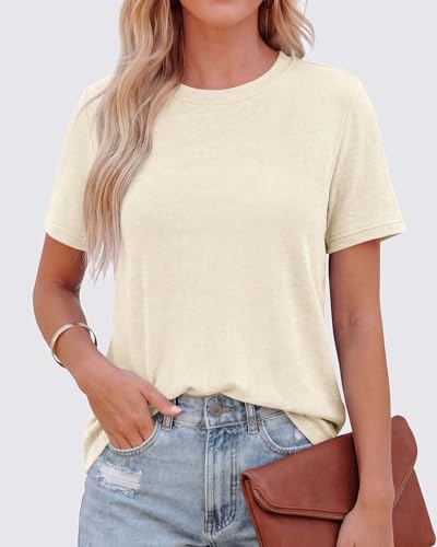 48% Off KIRUNDO Women's Summer T-Shirts - Use Code 50CAZI8V