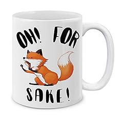 Oh For Fox Sake