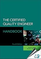 The Certified Quality Engineer Handbook 8174890572 Book Cover