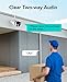 Cámaras de Vigilancia WiFi Exterior, Netvue FHD 1080P Cámara Seguridad Compatible Alexa,...