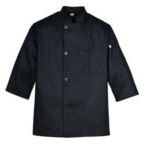 DickiesMen's The 8 Button Chef Coat