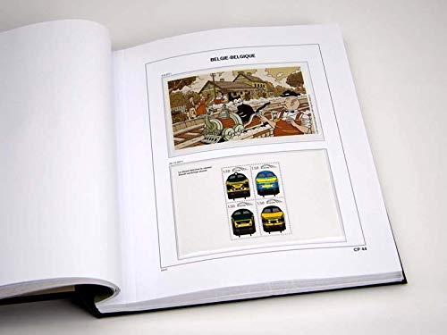 Preisvergleich Produktbild Davo 51951 NACHTR. Belgien F BLAT 01