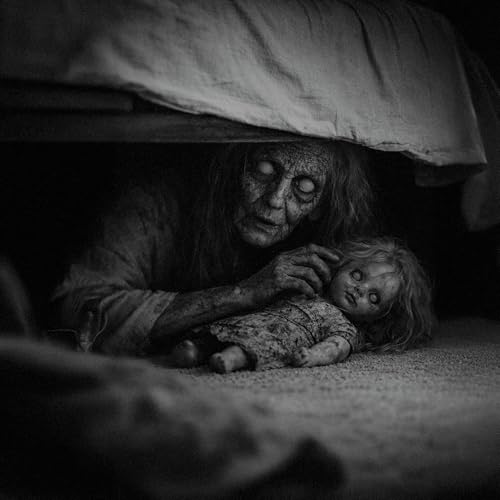 Mi Madre Muerta habita en una Mu&ntilde;eca (historias de horror)