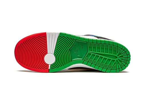 Image of Nike Women's Dunk Low Retro Basketball Shoes