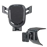 Beat-Sonic (ビートソニック) GRヤリス専用 車載スタンド 重力式スマホホルダーセット (BSA86 重力式スマホホルダーセット)