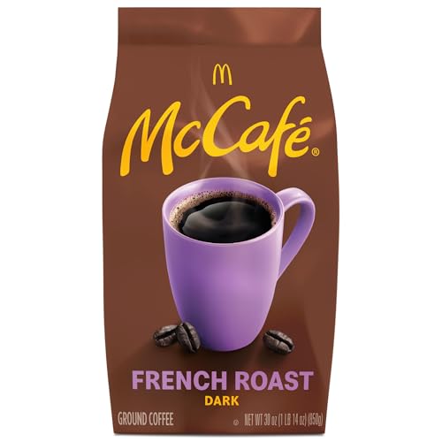 30oz McCafe French Roast, Ground Coffee only $13.93 (Reg $21.96) or $11.98. Good price, coffee been so expensive lately
