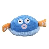 Effets sonores amusants : le jouet en peluche électrique attire l'attention des animaux avec un mouvement automatique et des effets sonores pour renforcer leur intérêt pour l'exploration et la vitalité.