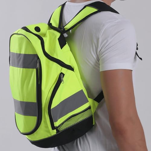 Sac à dos très résistant Dianzan réfléchissant pour ordinateur portable - 5