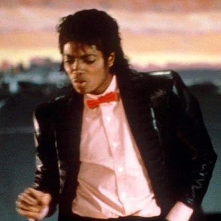 BILLIE JEAN - MICHAEL JACKSON