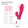 Vibrat.o.r Vibratorset for Woman Silent Rabb.i.t S.ex S.t.imulator Adults Toys Wan.d Su.cking Vibraters4 Bull.e.t Vibabrat.or for Women Dido Toys4Women Toys4couples Wireless 12 Mode #1