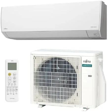 Ar-condicionado Split Inverter 12000 Btus Fujitsu Airstage com Se...