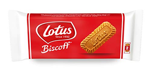 ロータス オリジナル カラメルビスケット ツインパック 2枚×20個