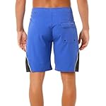 Lip Curl Men's Quick Dry Board Shorts (079MBO / M MIRAGE GIANT PRAWN) Swimsuit - Image 2