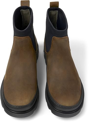 Camper Women's Brutus K400698 Chelsea Boots4