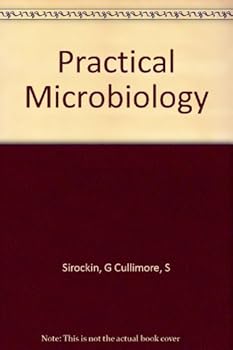 Hardcover Practical Microbiology Book
