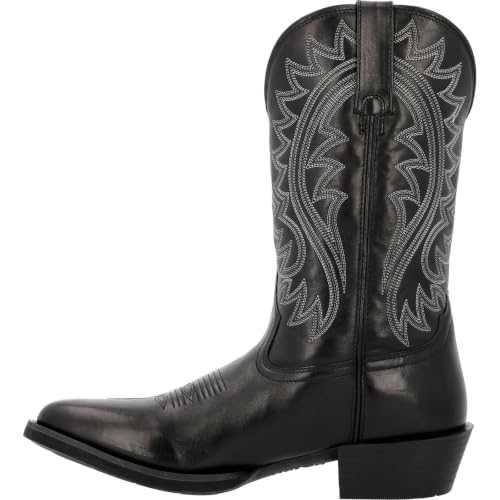 Durango Stivali da uomo Shyloh Western, Onice, 40 EU