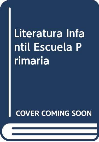 Literatura Infantil Escuela Primaria