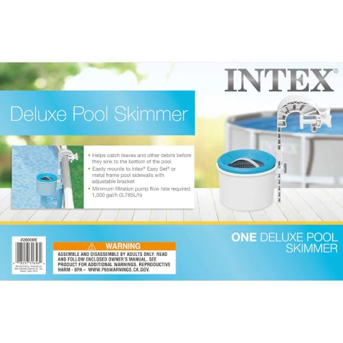 Miniatura 8 de Intex 58946 Skimmer De Surface