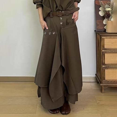 Jogging hommes cargo en velours cotelé élastique avec cordon de serrage - 3