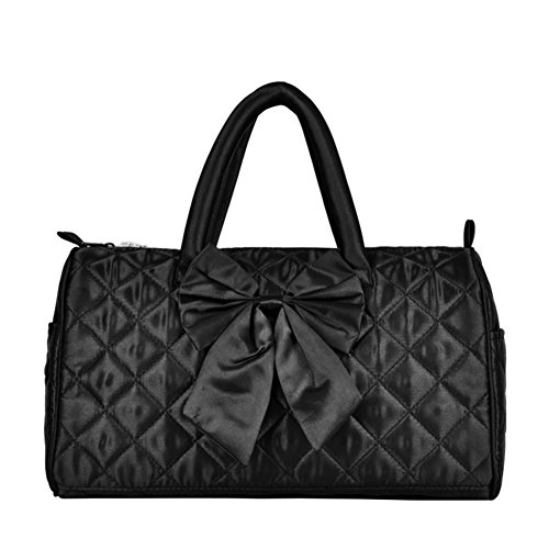 Sac de loisirs léger Lady bow réglable avec des sacs imprimés