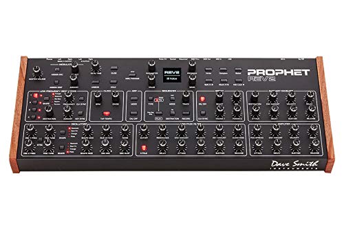 Amazon.co.jp: Dave Smith Instruments/PROPHET REV2 MODULE 16Voice