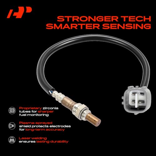 Sensor de Oxígeno Upstream O2 Compatible Toyota Lexus miniatura 3