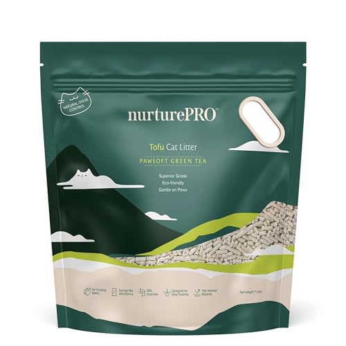 Nurture Pro Tofu Cat Litter (Green Tea) 6L