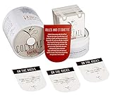 Cocktail Farty: Fun and Hilarious Adult Party Card Game-The Ultimate Get-To-Know-You Family Card Game