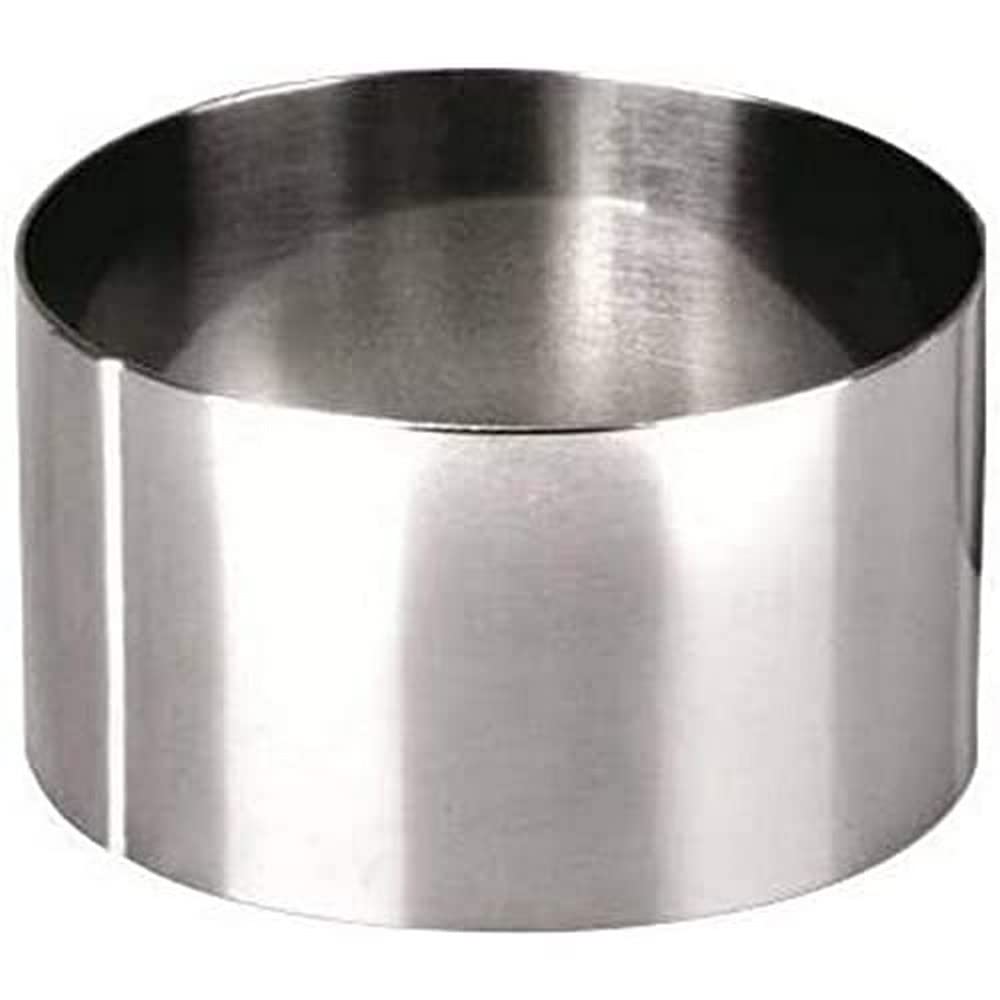 IBILI Cercle pâtisserie Cercle, Inox, Argent, 20 x 4,5 cm