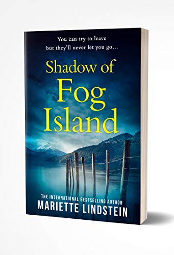 Shadow of Fog Island: From the international bestselling author comes the most chilling psychological thriller set in a deadly cult (Fog Island Trilogy) (Book 2) - Image 3