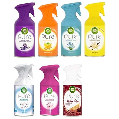 Airwick Pure Freshamatic Max Spray Pack Cover