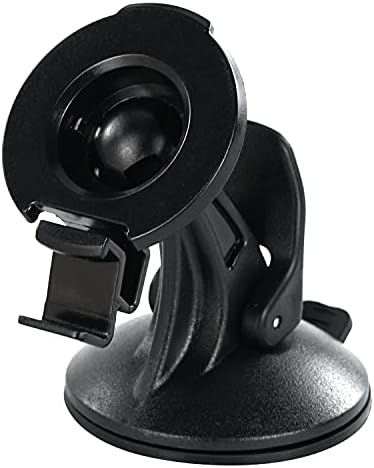 BOROLA Car Windshield Suction Cup Mount Holder Cradle Compatible for Garmin Nuvi 52 Garmin Nuvi 42 42LM 44 44LM 52 52LM 54 55 65 2457LMT 2497LMT 2577LT 2597LM 2597LMT 2558LMTHD 2598LMTHD GPS