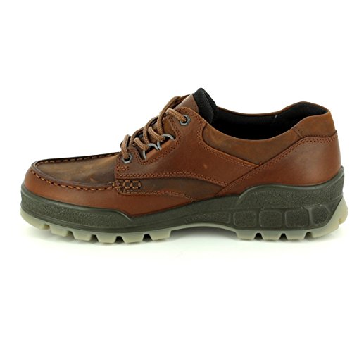ECCO Men's Track II Low Gore-Tex Oxford