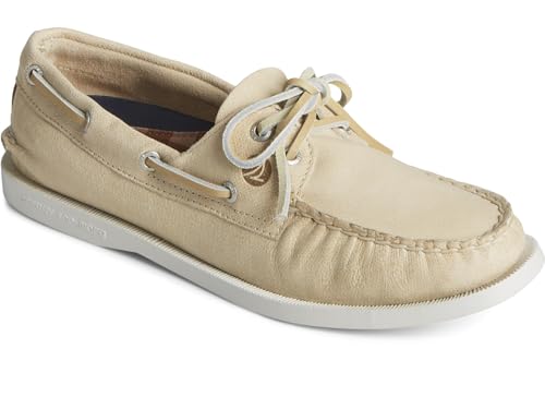 Image of Sperry Women's Authentic Original 2 Eye Leather Boat Shoe