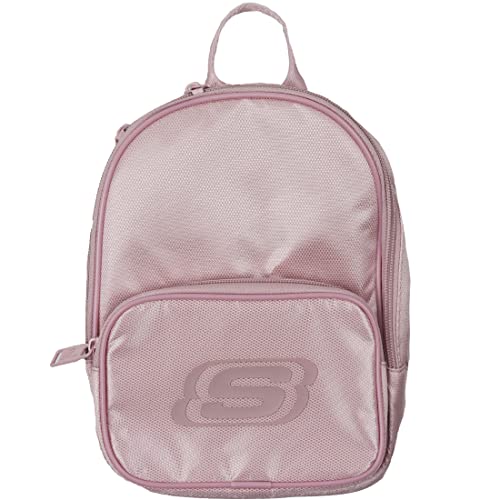 Skechers Star Backpack SKCH7503-LPK, Womens,Girl Backpack, pink, One size EU