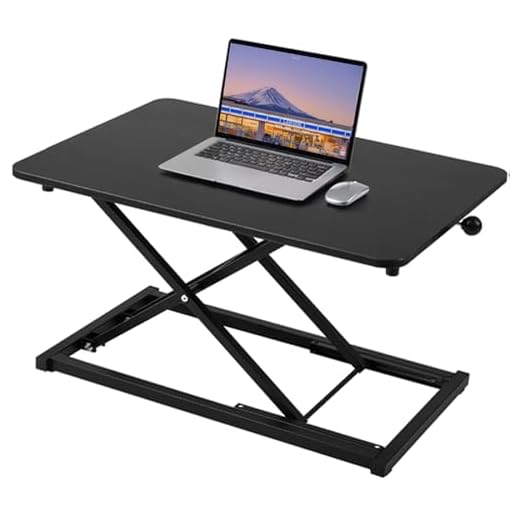 Raathionty Standing Desk Converter
