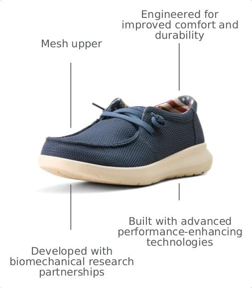 Image of Ariat Men's Hilo Shoe