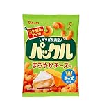 東ハト パックルまろやかチーズ味 57g×12袋