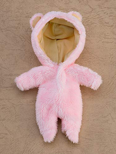GOOD SMILE COMPANY Nendoroid Doll: Kigurumi Pajamas (Bear - Pink), Multicolor - Image 2