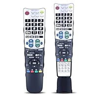 AQUOS ブルーレイレコーダー 2B-C05BW1　純正リモコン Amazon | ブルーレイレコーダーリモコン AN-65RC1 for シャープ