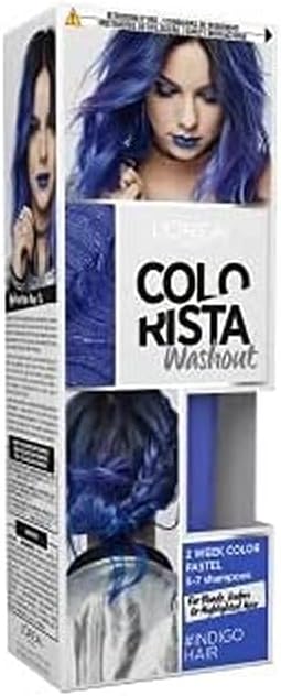 LOREAL Colour Accessories 250 ml, Indigo
