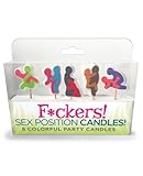 F*Ckers! Sex Position Candles