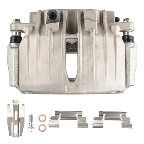 Image of PHILTOP Rear Left Brake Caliper 18-B4764 Compatible with Rear Left For: Silverado, Sierra, Escalade, Tahoe, Suburban, Yukon, Avalanche