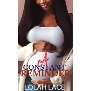 A Constant Reminder Audiolibro Por Lolah Lace arte de portada