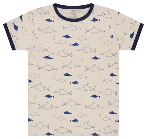 loud + proud T-Shirt mit Druck, aus Bio Baumwolle, GOTS...