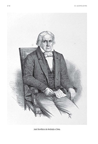 D. Leopoldina: a história não contada: A mulher que arquitetou a independência do Brasil