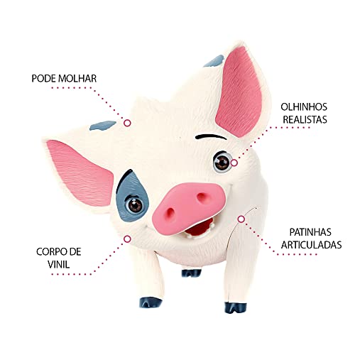 Cotiplás PORQUINHO PUA