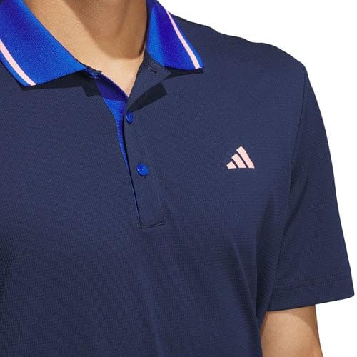 adidas Men's Ultimate365 Tour Sport Collar Polo Shirt4