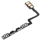  Desconocido Cable Flex Botones DE Volumen para OPPO A5 2020 / A9 2020 Repuesto Laterales